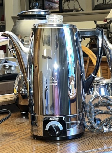 Vtg sunbeam coffeemaster - vtg,